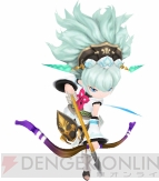 『聖剣伝説 RISE of MANA』藤娘