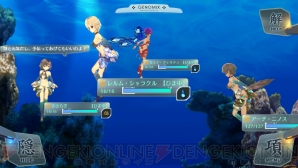 『シェルノサージュ Offline ～失われた星へ捧ぐ詩～』