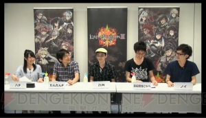 『LoV3』公式ニコ生「LoV☆すた あ～くせる」第3回は、ZUNさんのトークや、立花慎之介さんの“Ver.3.1R”生対戦など盛りだくさん！