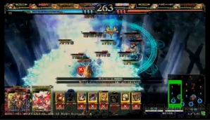 『ロード オブ ヴァーミリオンIII Ark-cell』