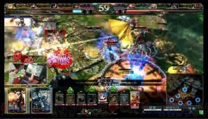 『ロード オブ ヴァーミリオンIII Ark-cell』