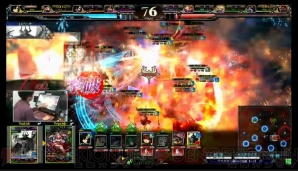 『ロード オブ ヴァーミリオンIII Ark-cell』