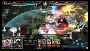 『ロード オブ ヴァーミリオンIII Ark-cell』