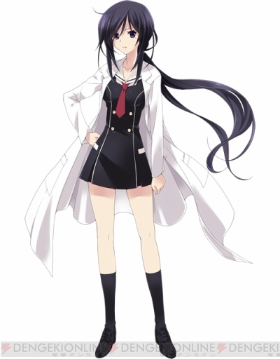 Chaos Child の現状で判明している情報まとめ ストーリーや登場キャラ 世界観設定から未発表情報を読み解く 前編 電撃オンライン