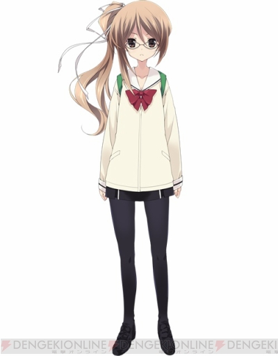 Chaos Child の現状で判明している情報まとめ ストーリーや登場キャラ 世界観設定から未発表情報を読み解く 前編 電撃オンライン