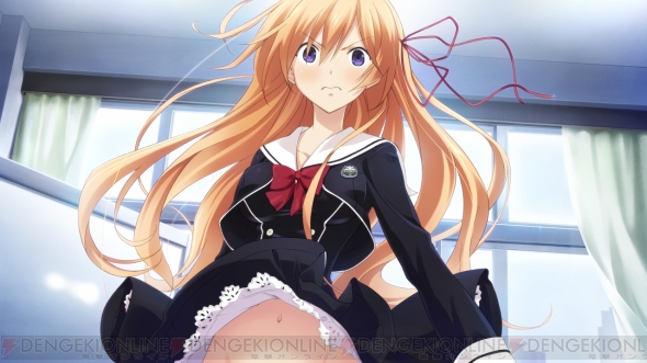 Chaos Child の現状で判明している情報まとめ ストーリーや登場キャラ 世界観設定から未発表情報を読み解く 前編 電撃オンライン