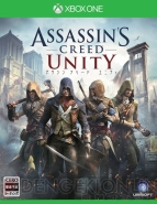 『アサシン クリード ユニティ』