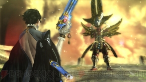 ベヨネッタ2 とwii U版 ベヨネッタ の見どころを紹介 最新作は究極奥義 アンブラン クライマックス で爽快感アップ 電撃オンライン