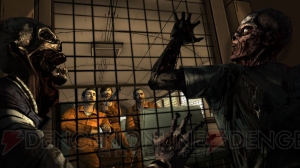 PS Vita版『THE WALKING DEAD（ウォーキング・デッド）』が9月4日に発売！