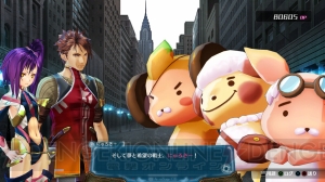 10月2日発売のPS Vita『アルノサージュPlus』では禊ぎ対象キャラやコスチュームなどが追加！ 禊ぎ中の触れ合いは画面タッチ対応に