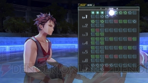 10月2日発売のPS Vita『アルノサージュPlus』では禊ぎ対象キャラやコスチュームなどが追加！ 禊ぎ中の触れ合いは画面タッチ対応に