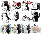 『ダンガンロンパ』LINEスタンプ