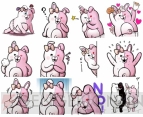 『ダンガンロンパ』LINEスタンプ