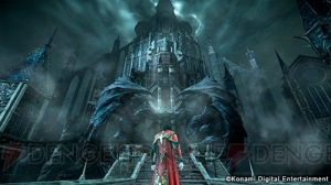 悪魔城ドラキュラ ロード オブ シャドウ 2 が9月4日にps3 Xbox 360で発売決定 今度はドラキュラが悪魔城を攻略 電撃オンライン
