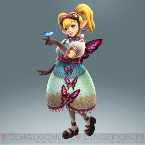 『ゼルダ無双』