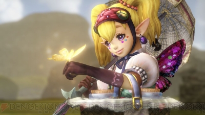 『ゼルダ無双』