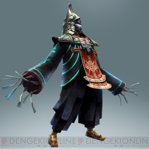 『ゼルダ無双』