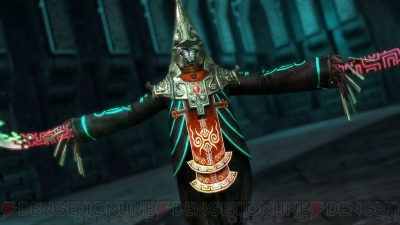 『ゼルダ無双』