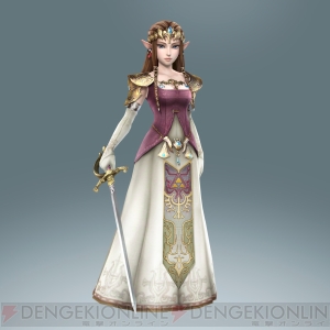 『ゼルダ無双』