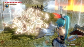 『ゼルダ無双』