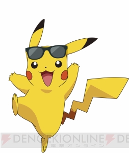 ポケットモンスター』のキッズ向けサングラスがZoffから登場