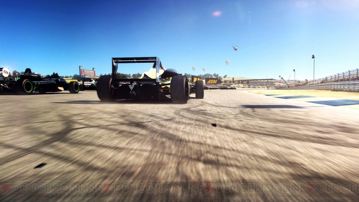 『GRID Autosport（グリッド オートスポーツ）』のキャリアモードや多彩なレースカテゴリを紹介。耐久レースに関する動画の公開も