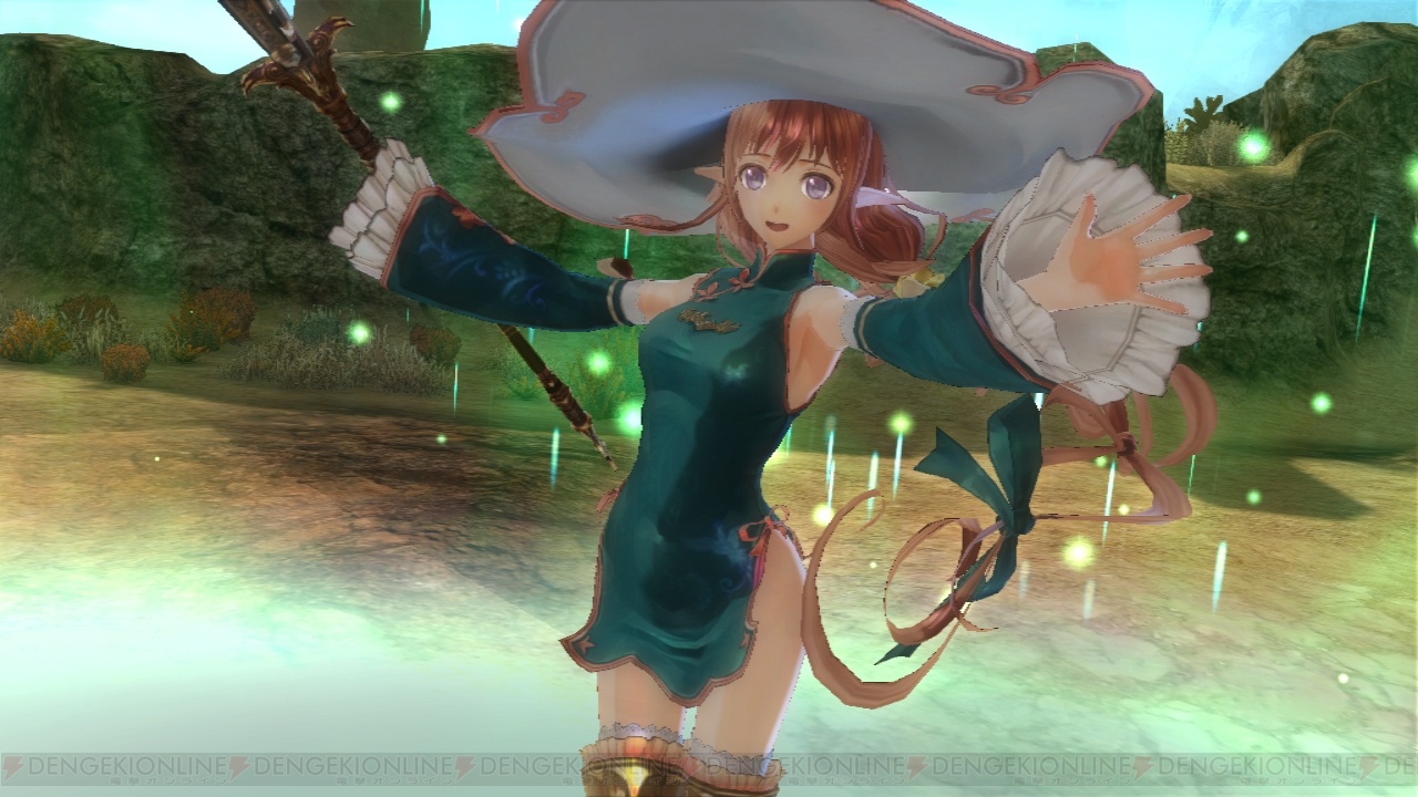 シャイニング レゾナンス 広橋涼さんが演じるマスコットキャラやバトルシステムが公開 主人公のドラゴン化は暴走のリスクも 電撃オンライン