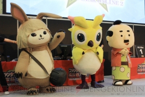 “ファンタシースター感謝祭2014”福岡会場ではカジノエリアの新情報が満載！ ユーザーから上がった質問も多数お届け