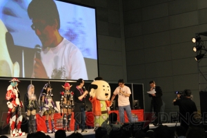“ファンタシースター感謝祭2014”福岡会場ではカジノエリアの新情報が満載！ ユーザーから上がった質問も多数お届け