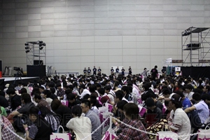 “ファンタシースター感謝祭2014”福岡会場ではカジノエリアの新情報が満載！ ユーザーから上がった質問も多数お届け