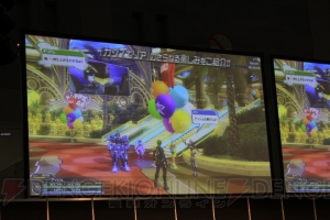 “ファンタシースター感謝祭2014”福岡会場ではカジノエリアの新情報が満載！ ユーザーから上がった質問も多数お届け