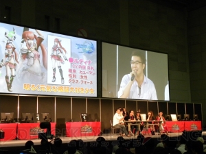 “ファンタシースター感謝祭2014”福岡会場ではカジノエリアの新情報が満載！ ユーザーから上がった質問も多数お届け
