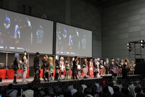 “ファンタシースター感謝祭2014”福岡会場ではカジノエリアの新情報が満載！ ユーザーから上がった質問も多数お届け