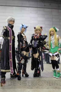 “ファンタシースター感謝祭2014”福岡会場ではカジノエリアの新情報が満載！ ユーザーから上がった質問も多数お届け