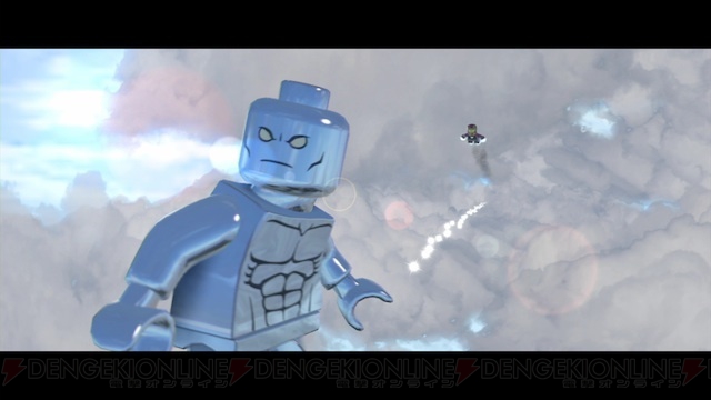『レゴ ムービー ザ・ゲーム』『レゴ マーベル スーパー・ヒーローズ ザ・ゲーム』がPS4/PS3/Wii U/3DSで発売