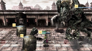 『WORLD WAR TITAN：FRONT LINE』Android端末向けのα版がリリース！ クラウドファンディングにて支援者も募集中