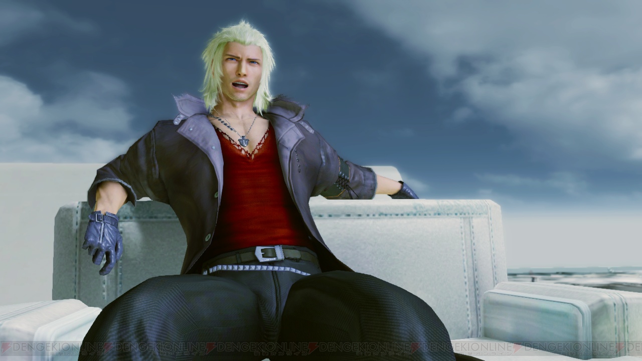 Ffxiiiシリーズ後日談小説 05 プライベートな質問は勘弁 なーんてな スノウ ヴィリアース 電撃オンライン