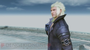 “ファイナルファンタジーXIII REMINISCENCE -tracer of memories- 追憶 -記憶の追跡者-”