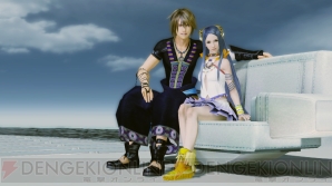 “ファイナルファンタジーXIII REMINISCENCE -tracer of memories- 追憶 -記憶の追跡者-”
