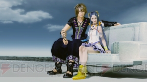 【FFXIIIシリーズ後日談小説 ＃06】「……転生って知ってる？」～ノエル・クライス＆パドラ＝ヌス・ユール