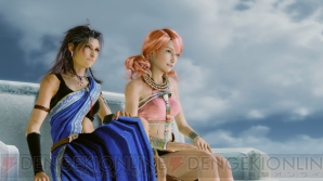 “ファイナルファンタジーXIII REMINISCENCE -tracer of memories- 追憶 -記憶の追跡者-”