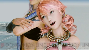 “ファイナルファンタジーXIII REMINISCENCE -tracer of memories- 追憶 -記憶の追跡者-”