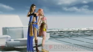 “ファイナルファンタジーXIII REMINISCENCE -tracer of memories- 追憶 -記憶の追跡者-”