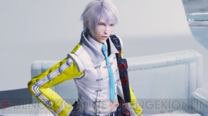 “ファイナルファンタジーXIII REMINISCENCE -tracer of memories- 追憶 -記憶の追跡者-”
