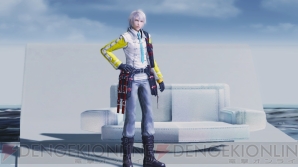“ファイナルファンタジーXIII REMINISCENCE -tracer of memories- 追憶 -記憶の追跡者-”