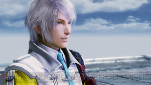 “ファイナルファンタジーXIII REMINISCENCE -tracer of memories- 追憶 -記憶の追跡者-”