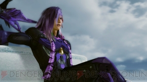 “ファイナルファンタジーXIII REMINISCENCE -tracer of memories- 追憶 -記憶の追跡者-”