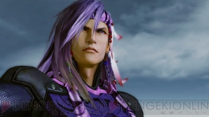 “ファイナルファンタジーXIII REMINISCENCE -tracer of memories- 追憶 -記憶の追跡者-”
