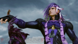 “ファイナルファンタジーXIII REMINISCENCE -tracer of memories- 追憶 -記憶の追跡者-”