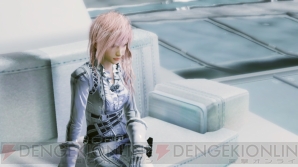 “ファイナルファンタジーXIII REMINISCENCE -tracer of memories- 追憶 -記憶の追跡者-”